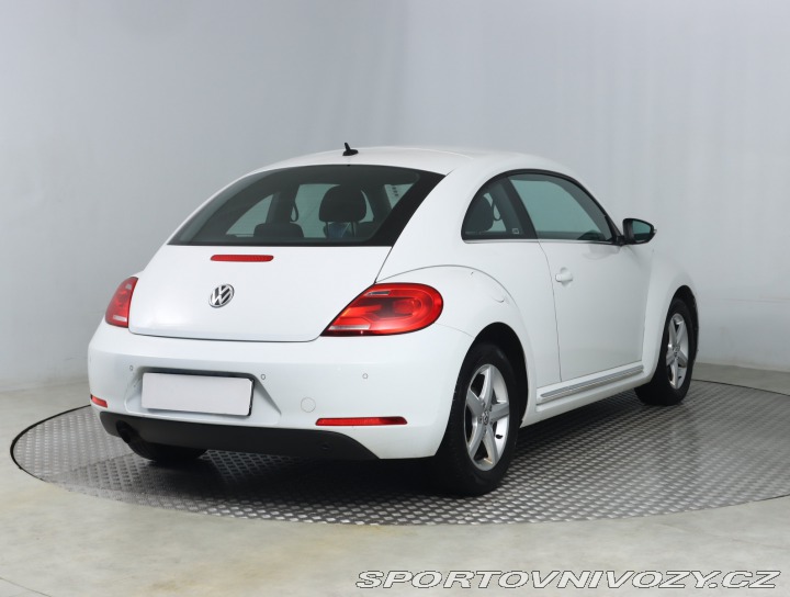 Volkswagen Beetle Design 1.2 TSI 2014
