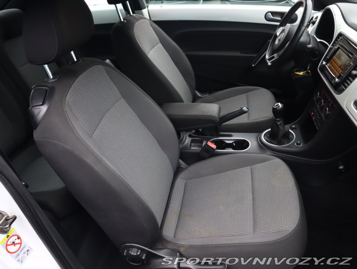 Volkswagen Beetle Design 1.2 TSI 2014