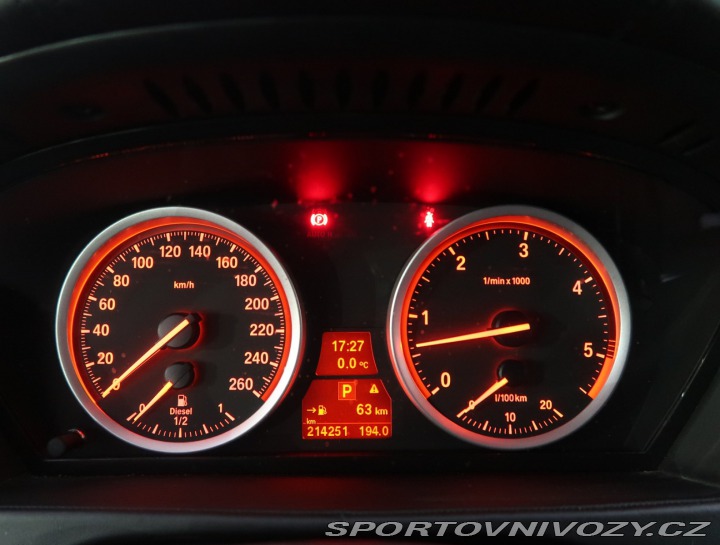 BMW X6 xDrive40d 2011