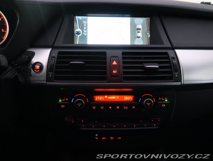 BMW X6 xDrive40d 2011