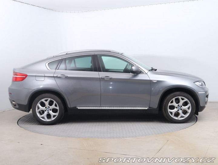 BMW X6 xDrive40d 2011