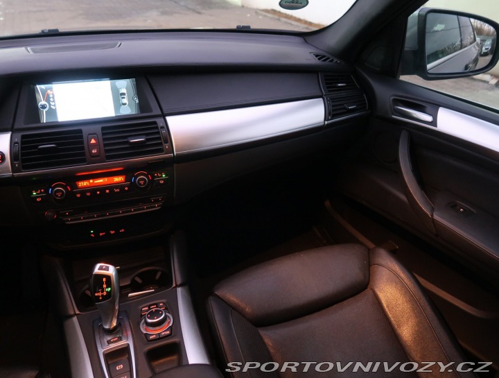 BMW X6 xDrive40d 2011