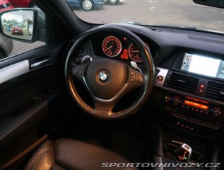 BMW X6 xDrive40d 2011