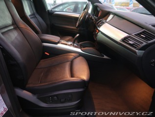 BMW X6 xDrive40d 2011