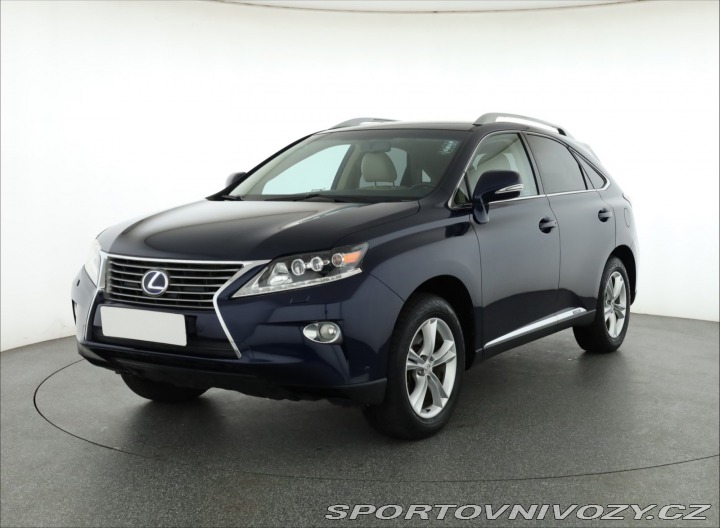Lexus Ostatní modely RX  450 h 2013