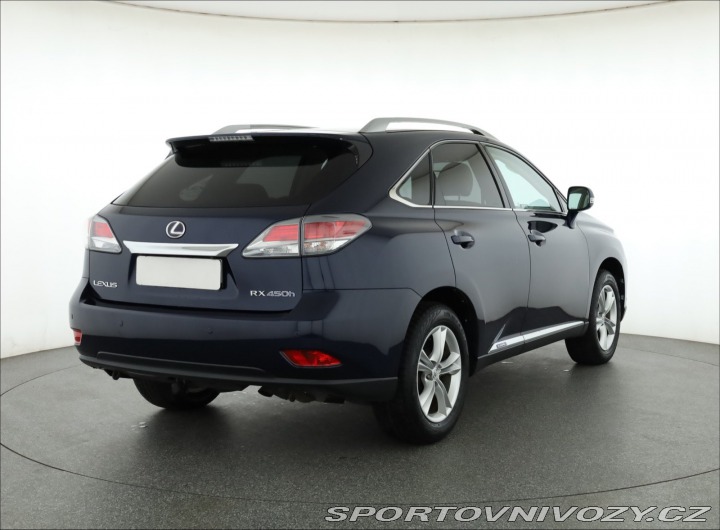 Lexus Ostatní modely RX  450 h 2013
