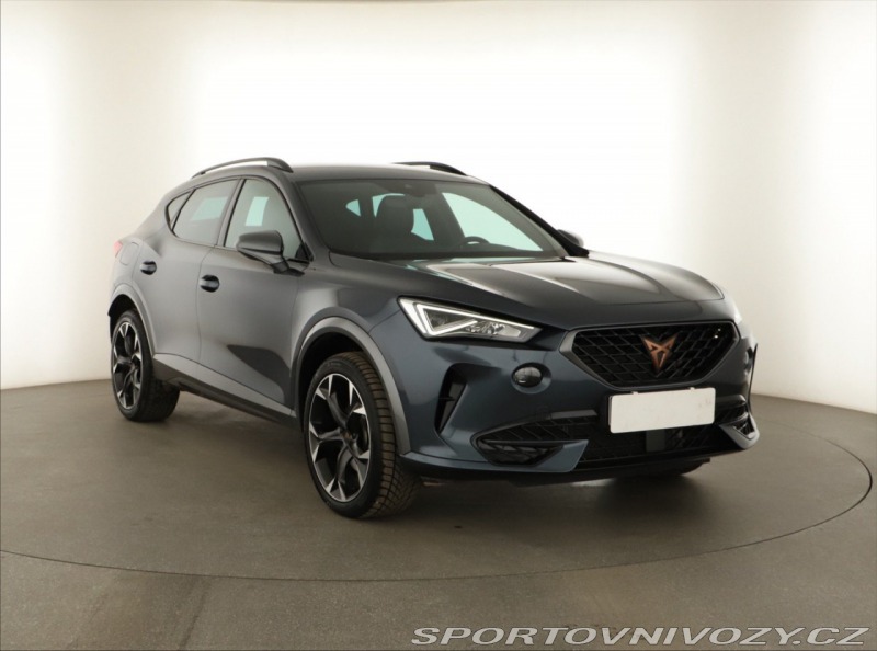 Cupra Formentor 2.0 TSI 4Drive