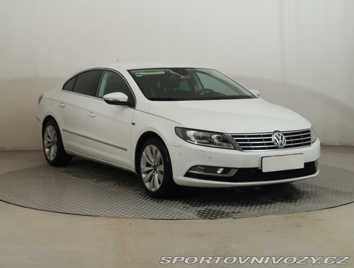 Volkswagen CC 2.0 TDI 2015