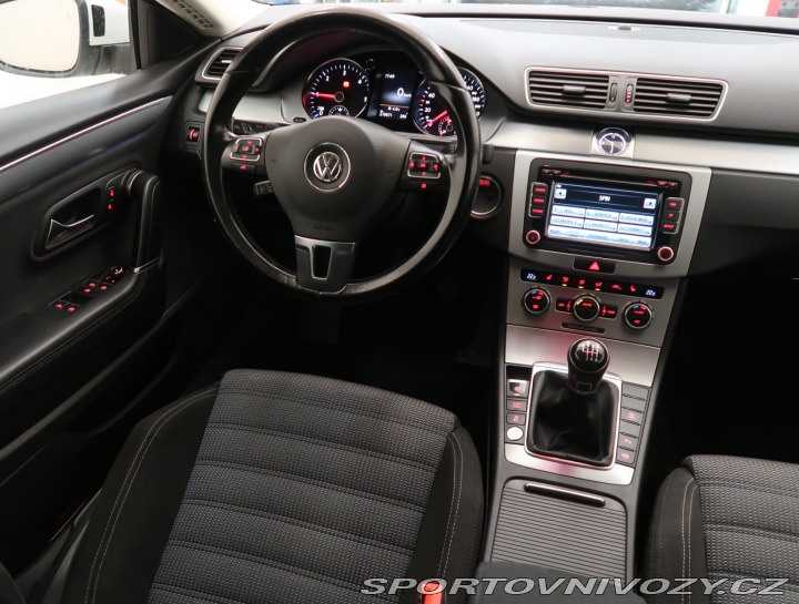Volkswagen CC 2.0 TDI 2015