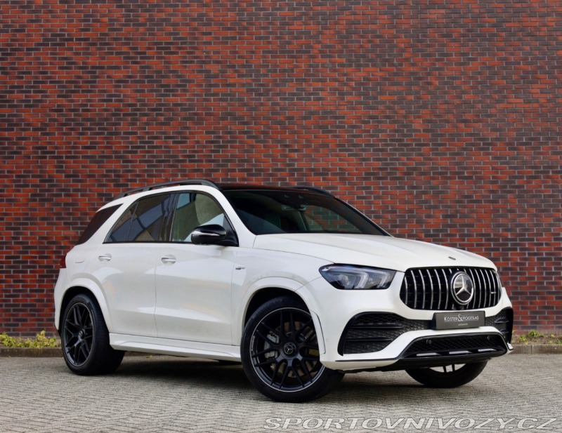 Mercedes-Benz Ostatní modely GLE SUV SUV Mercedes-AMG 53 mHE