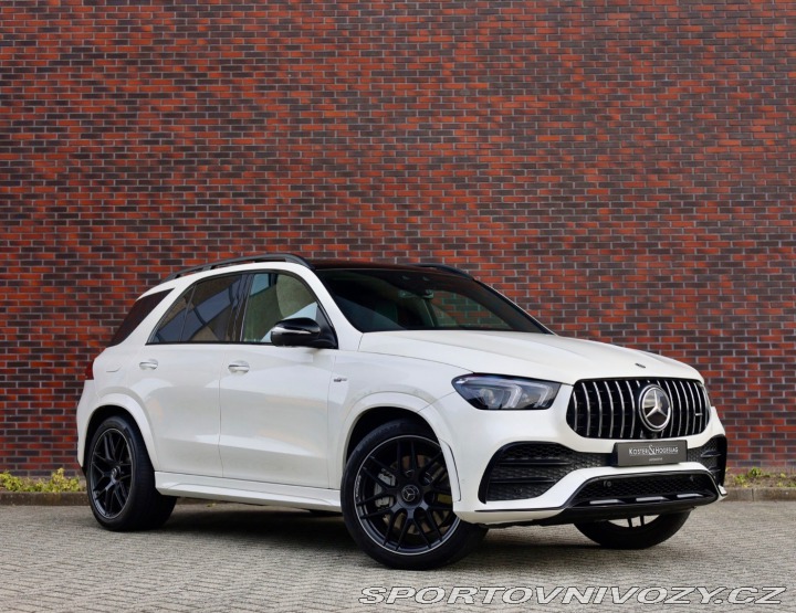 Mercedes-Benz Ostatní modely GLE SUV SUV  Mercedes-AMG  53 mHE 2021