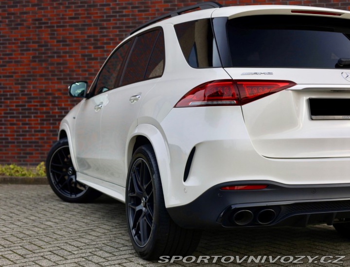 Mercedes-Benz Ostatní modely GLE SUV SUV Mercedes-AMG 53 mHE 2021