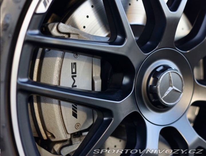 Mercedes-Benz Ostatní modely GLE SUV SUV Mercedes-AMG 53 mHE 2021