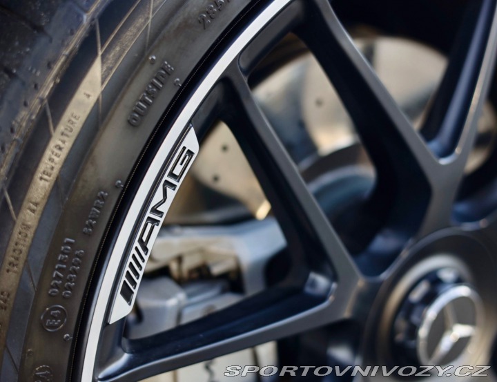 Mercedes-Benz Ostatní modely GLE SUV SUV Mercedes-AMG 53 mHE 2021