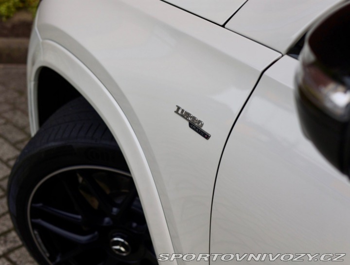 Mercedes-Benz Ostatní modely GLE SUV SUV Mercedes-AMG 53 mHE 2021