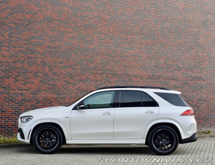 Mercedes-Benz Ostatní modely GLE SUV SUV  Mercedes-AMG  53 mHE 2021