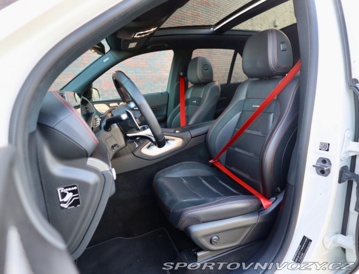 Mercedes-Benz Ostatní modely GLE SUV SUV Mercedes-AMG 53 mHE 2021