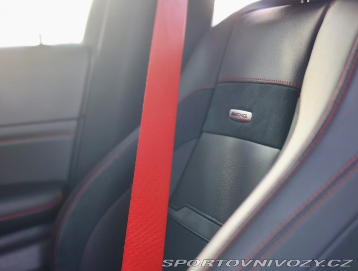 Mercedes-Benz Ostatní modely GLE SUV SUV Mercedes-AMG 53 mHE 2021