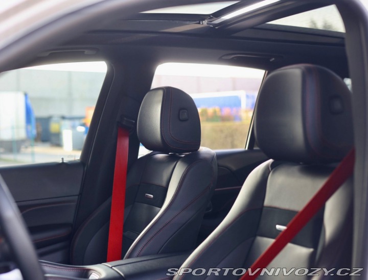 Mercedes-Benz Ostatní modely GLE SUV SUV Mercedes-AMG 53 mHE 2021