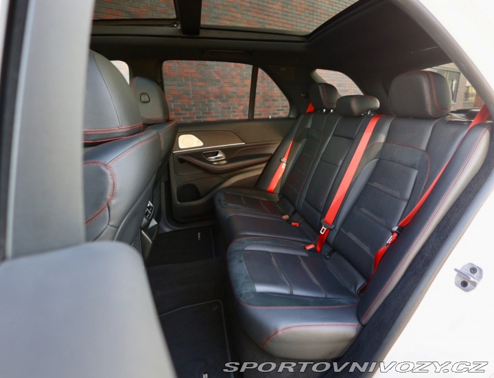 Mercedes-Benz Ostatní modely GLE SUV SUV Mercedes-AMG 53 mHE 2021