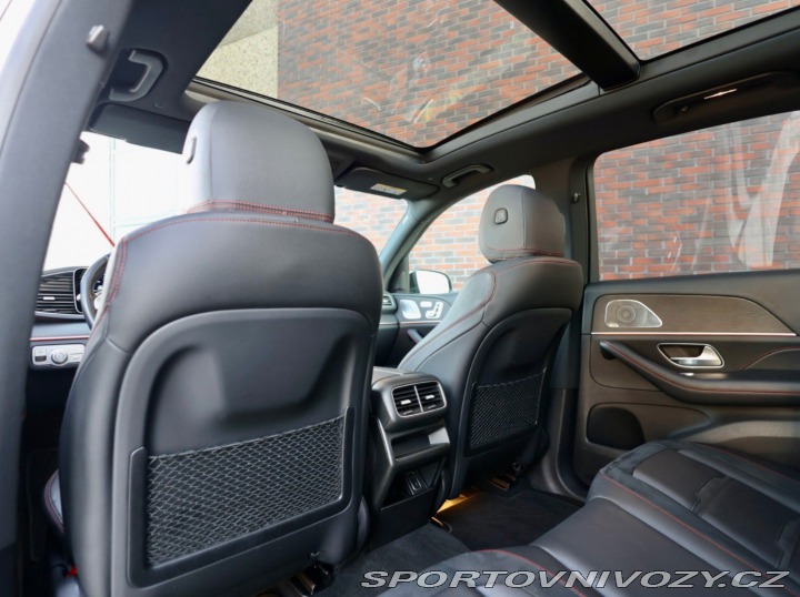 Mercedes-Benz Ostatní modely GLE SUV SUV Mercedes-AMG 53 mHE 2021