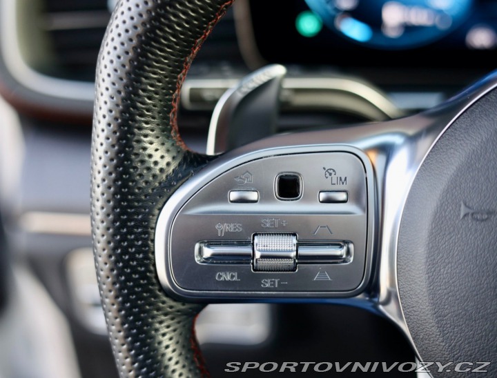 Mercedes-Benz Ostatní modely GLE SUV SUV Mercedes-AMG 53 mHE 2021