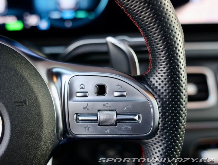 Mercedes-Benz Ostatní modely GLE SUV SUV Mercedes-AMG 53 mHE 2021
