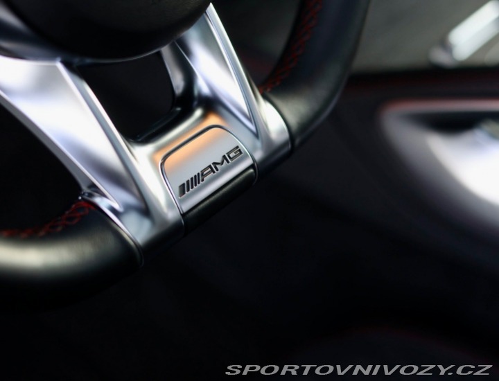 Mercedes-Benz Ostatní modely GLE SUV SUV Mercedes-AMG 53 mHE 2021