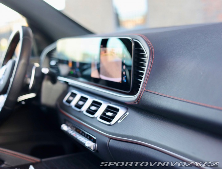 Mercedes-Benz Ostatní modely GLE SUV SUV  Mercedes-AMG  53 mHE 2021