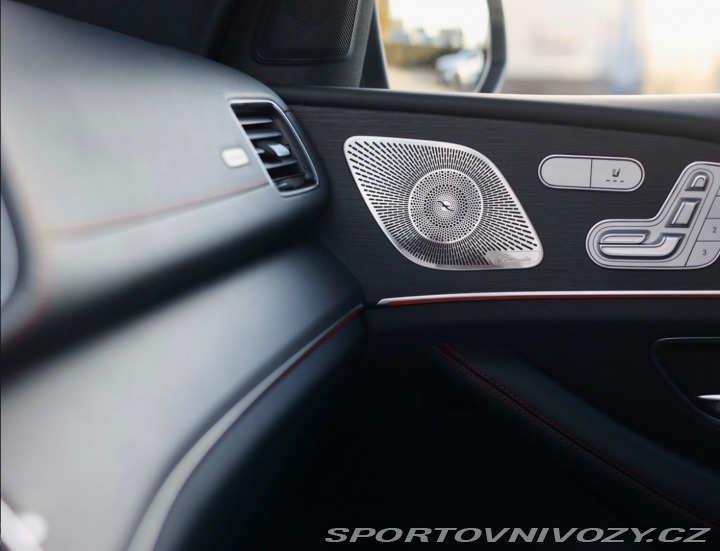 Mercedes-Benz Ostatní modely GLE SUV SUV Mercedes-AMG 53 mHE 2021