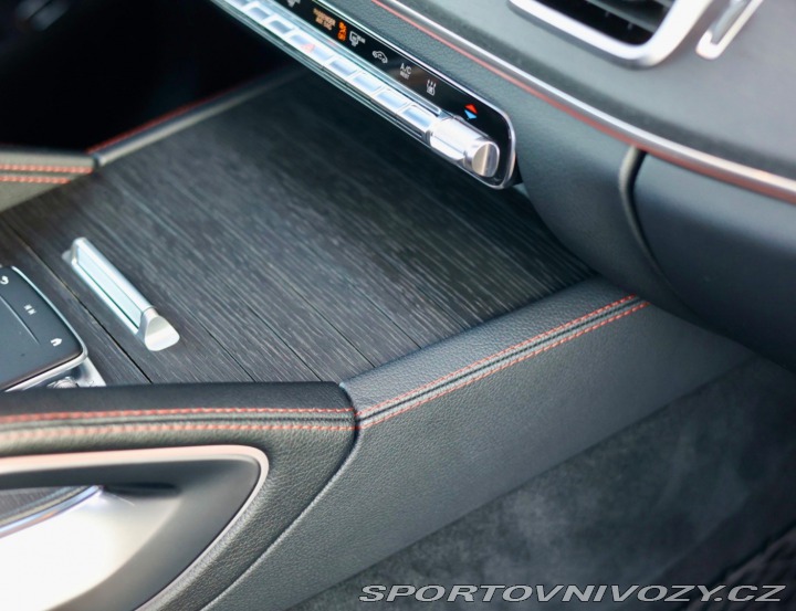 Mercedes-Benz Ostatní modely GLE SUV SUV  Mercedes-AMG  53 mHE 2021