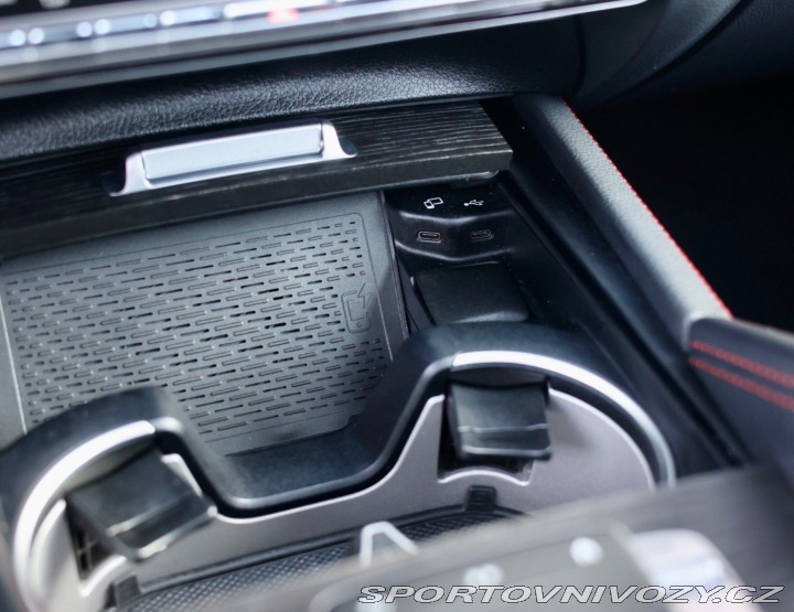 Mercedes-Benz Ostatní modely GLE SUV SUV Mercedes-AMG 53 mHE 2021