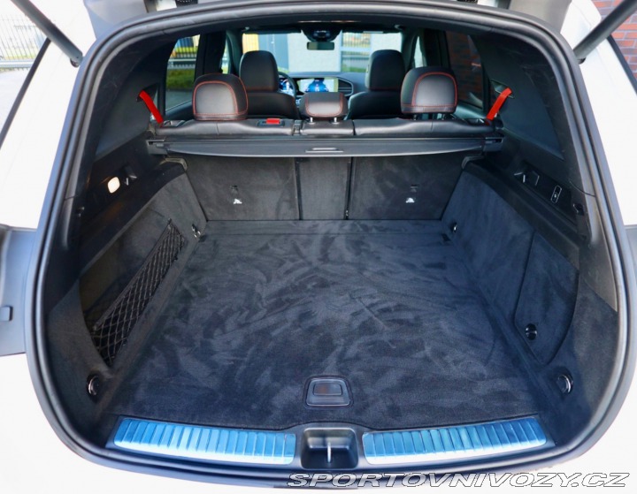 Mercedes-Benz Ostatní modely GLE SUV SUV Mercedes-AMG 53 mHE 2021