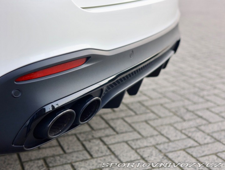 Mercedes-Benz Ostatní modely GLE SUV SUV  Mercedes-AMG  53 mHE 2021