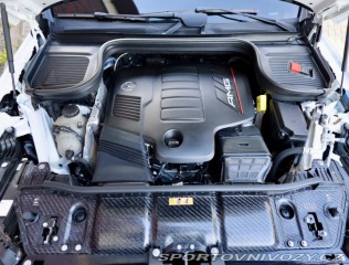 Mercedes-Benz Ostatní modely GLE SUV SUV  Mercedes-AMG  53 mHE 2021