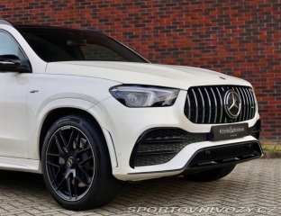 Mercedes-Benz Ostatní modely GLE SUV SUV  Mercedes-AMG  53 mHE 2021
