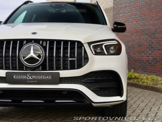 Mercedes-Benz Ostatní modely GLE SUV SUV  Mercedes-AMG  53 mHE 2021