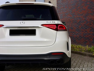 Mercedes-Benz Ostatní modely GLE SUV SUV  Mercedes-AMG  53 mHE 2021