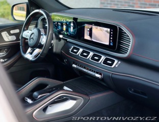 Mercedes-Benz Ostatní modely GLE SUV SUV  Mercedes-AMG  53 mHE 2021