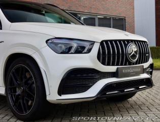Mercedes-Benz Ostatní modely GLE SUV SUV  Mercedes-AMG  53 mHE 2021