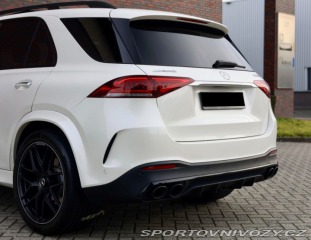 Mercedes-Benz Ostatní modely GLE SUV SUV  Mercedes-AMG  53 mHE 2021