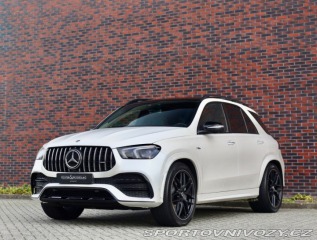 Mercedes-Benz Ostatní modely GLE SUV SUV  Mercedes-AMG  53 mHE 2021