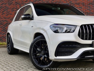 Mercedes-Benz Ostatní modely GLE SUV SUV  Mercedes-AMG  53 mHE 2021