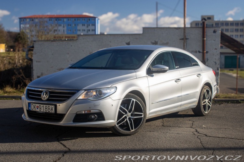 Volkswagen Passat CC CC 2.0 TDI