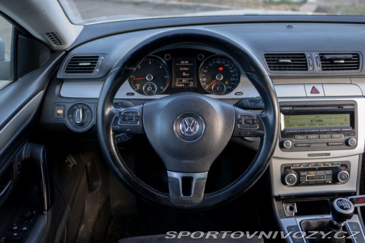 Volkswagen Passat CC CC 2.0 TDI 2010