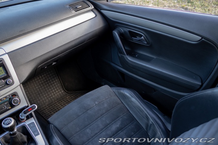 Volkswagen Passat CC CC 2.0 TDI 2010