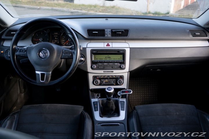 Volkswagen Passat CC CC 2.0 TDI 2010