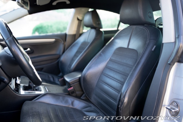 Volkswagen Passat CC CC 2.0 TDI 2010