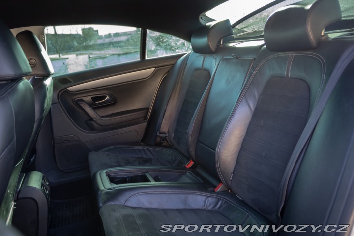 Volkswagen Passat CC CC 2.0 TDI 2010