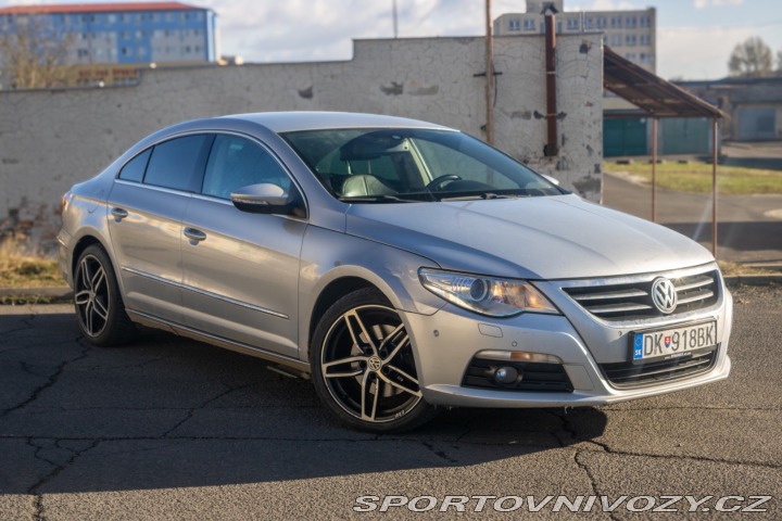 Volkswagen Passat CC CC 2.0 TDI 2010